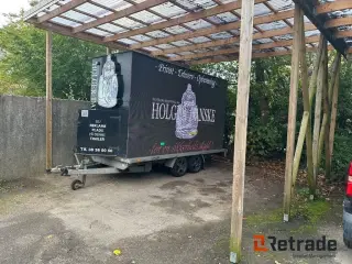 Brenderup B26 Reklame trailer