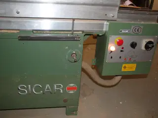 Sicar Expres 140, stationær rundsav sælges.