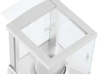 Præcisionsvægt – 300 g / 0,001 g – LCD-touchscreen