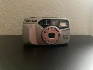 Pentax • analogkamera