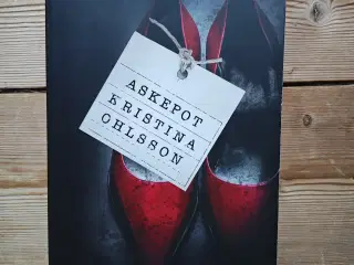 Askepot BOG af Kristina Ohlsson