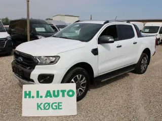 Ford Ranger 2,0 EcoBlue Wildtrak Db.Kab aut.
