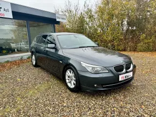 BMW 520d 2,0 Touring Steptr.