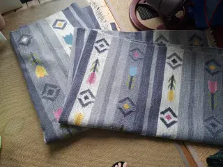 Kelim Modern Tulip 2 stk