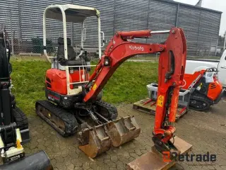 Kubota U17-3