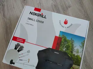 Stor Ny Grill Pakke Sælges 