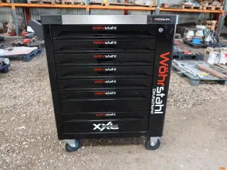 VÆRKSTEDSVOGN /
