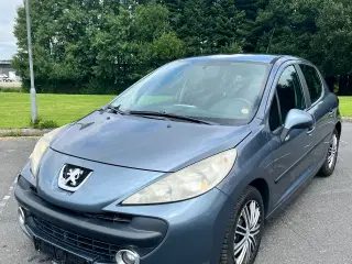Peugeot 207, 1.6 S16 
