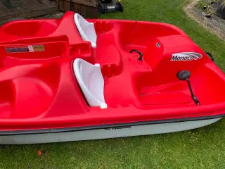 5personers vandcykkel 