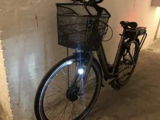 El cykel. E fly delux