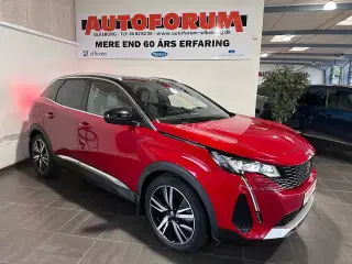 Peugeot 3008 1,6 Hybrid4 GT Pack EAT8