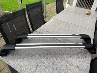 Thule wing bar edge