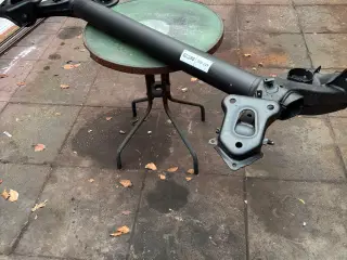 Helt ny bagbro til Fiat grande punto