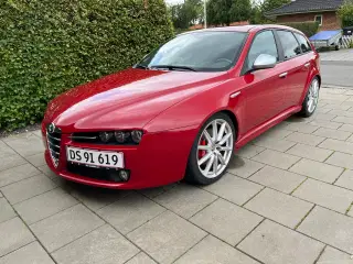 Alfa Romeo 159 Sportwagon 1.9 JTDM