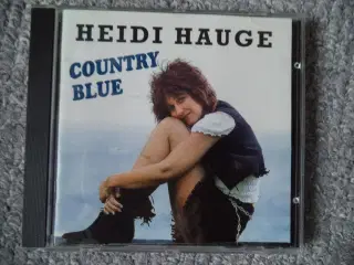 Heidi Hauge ** Country Blue                       
