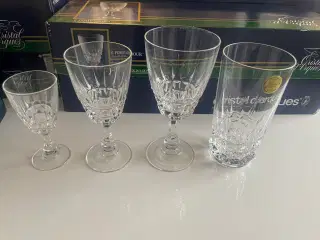 cristal d'Argues krystalglas
