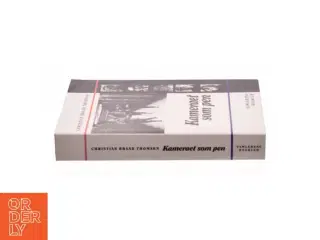 Kameraet som pen : den nye bølge i fransk film 1958-94 : François Truffaut, Jean-Luc Godard, Claude Chabrol, Eric Rohmer, Jacques Rivette af