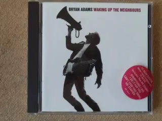 Bryan Adams ** Waking Up The Neighbours           