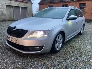 Skoda Octavia 2,0TDI 150HK DSG