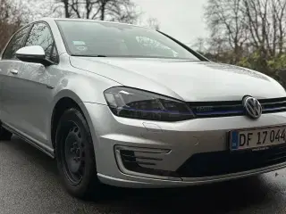 VW Golf VII 1,4 GTE DSG