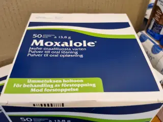 Moxalole pulver