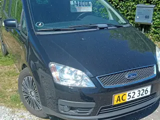 Ford Focus van