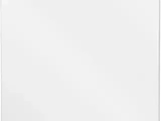 Malerlærred 40x40 cm - Klar til Kreativitet