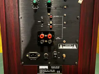 Acoustic Solutions 10" aktiv subwoofer