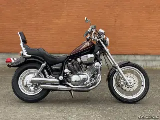 Yamaha XV 1100 Virago