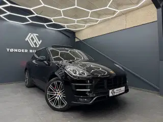 Porsche Macan Turbo 3,6 PDK