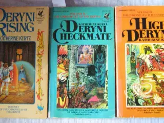 Katherine Kurtz: The Chronicles of the Deryni
