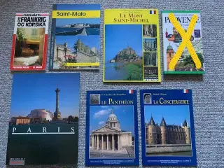 Frankrig - Sydfrankrig og Korsika - Provence m.m.