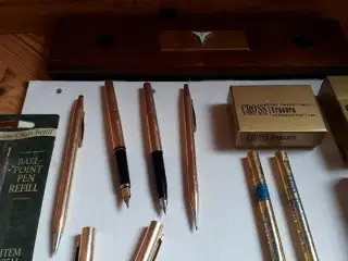 CROSS 10 Kt. Gold pencils mv.