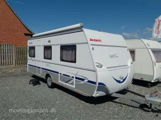 2009 - Dethleffs Summer Edition 500 DB