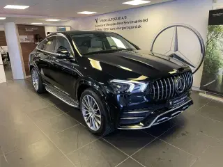Mercedes GLE350 de 2,0 AMG Line Coupé aut. 4Matic