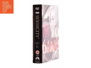 SEX AND THE CITY 6