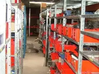 Holmer reservedele/Ersatzteile Classic - TerraDos