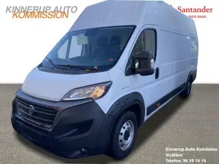 Fiat Ducato 35M L4H3 2,3 MJT 160HK Van 6g