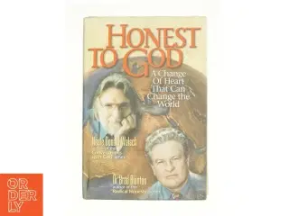 Honest to God : a Change of Heart That Can Change the World by Neale Donald, Blanton, Brad Walsch af Brad Dr. Blanton (Bog)