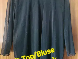 2 delt top/bluse 