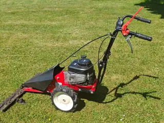 MTD selvkørende fingerklipper