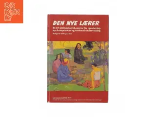 Den nye lærer af Mogens Skov (Bog)