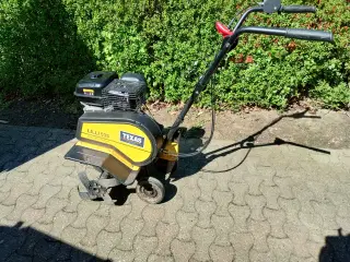 Næsten ny fræser