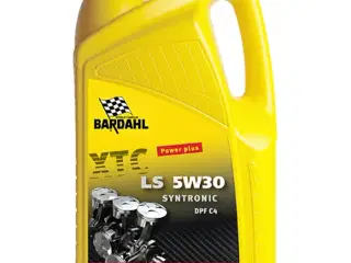 Bardahl 5 Ltr. XTC LS 5W30 C4 Syntronic