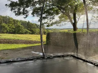 Trampolin