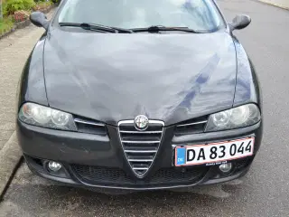 NY Pris!!!!!!  Alfa 156 2,0 JTS. 2004. RST. 