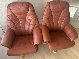 2 stk. lænestole 