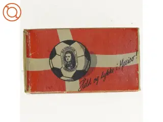 Tændstiksæske (str. 12 x 7 cm)