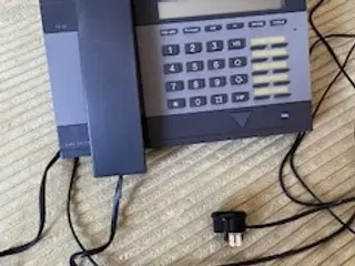 Fastnettelefon  Kirk Delta Trio  Mørkegra/lysegrå