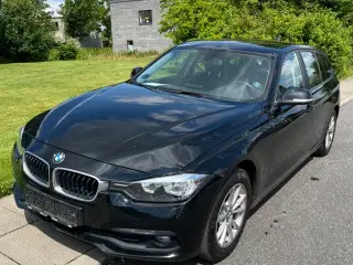 BMW 320d 2,0 Touring aut.
